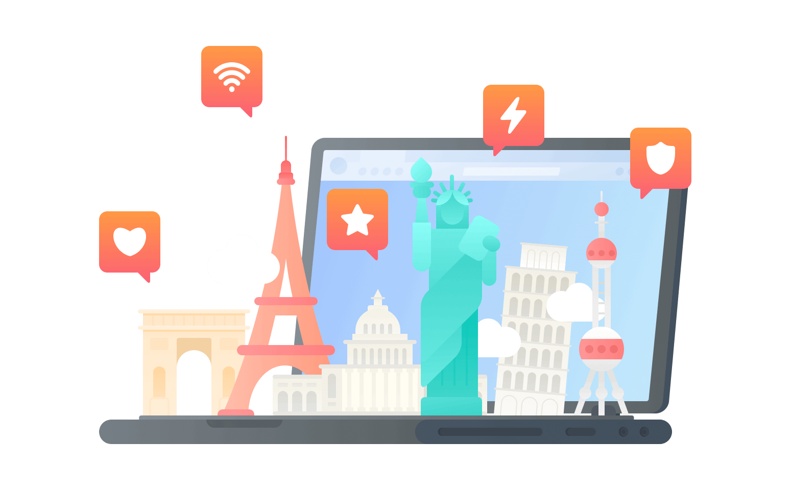 在库克群岛连接到中国vpn - CNCN2
